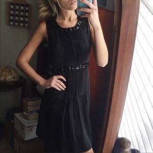 213 Black Cocktail Dress